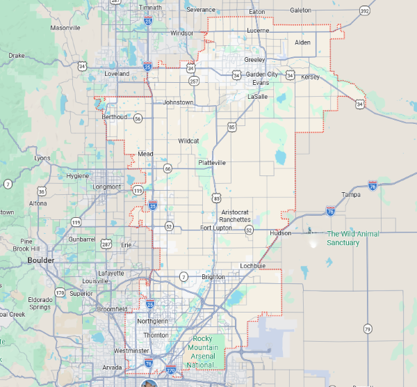 colorado district 8